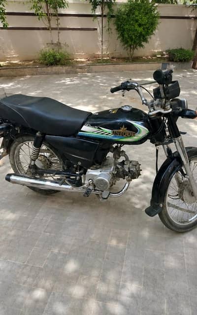 Unique 2023 model vip geineine bike engine sealed all working