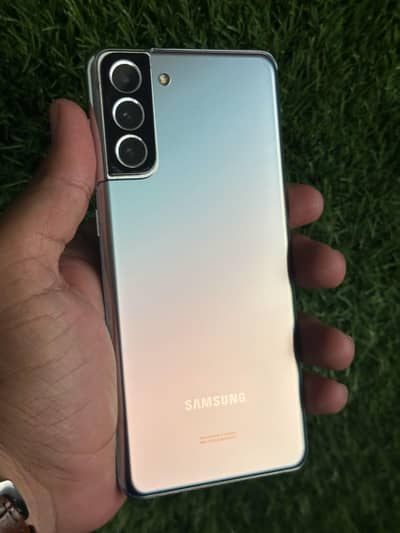 Samsung Mobile S21 Plus