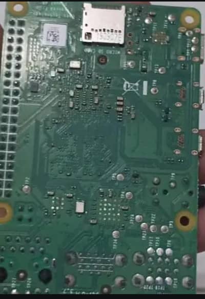 Raspberry Pi 4B 2GB