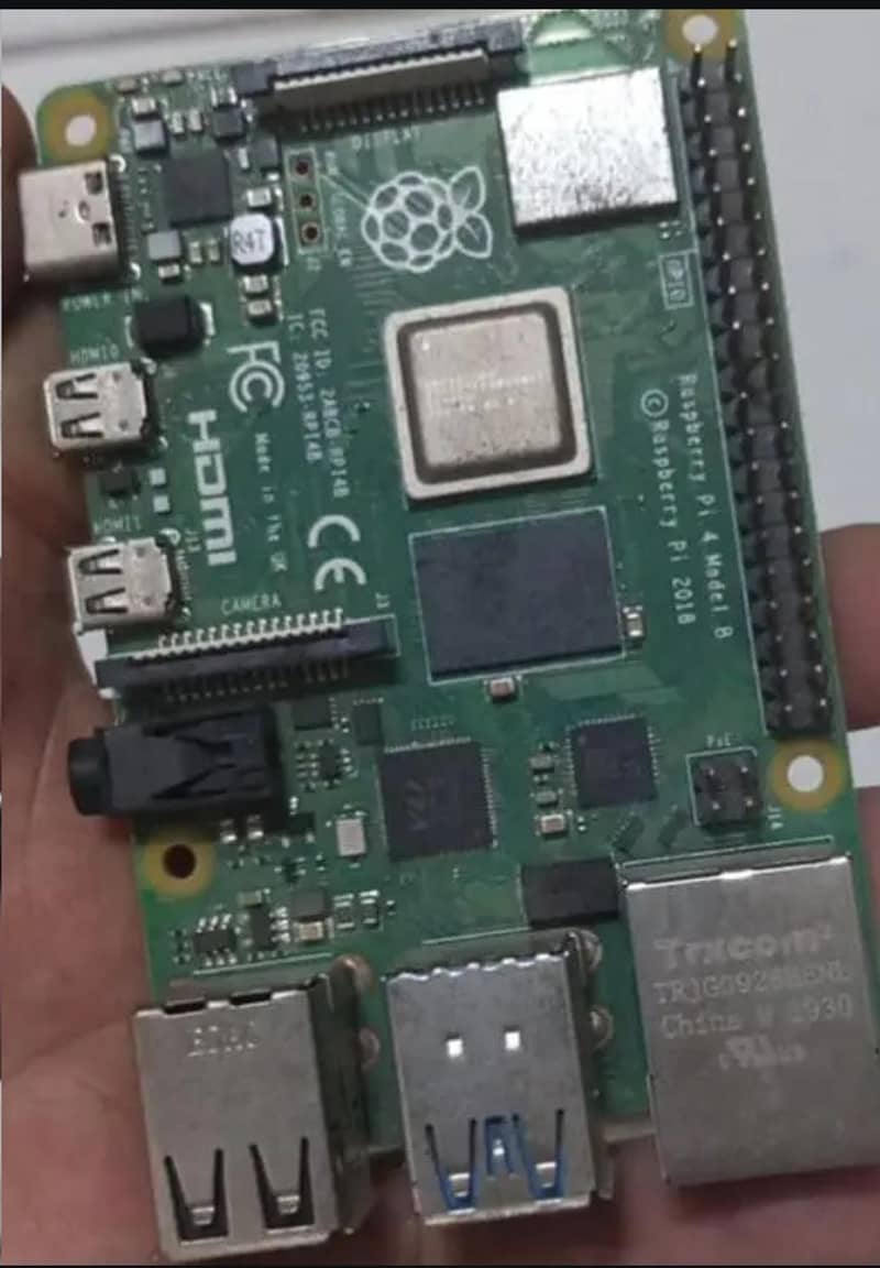 Raspberry Pi 4B 2GB 1