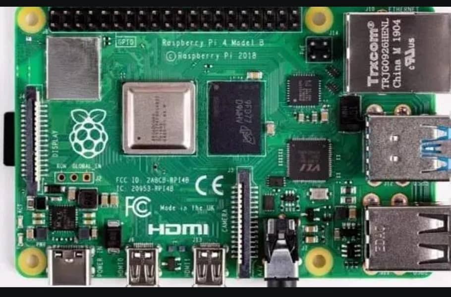 Raspberry Pi 4B 2GB 3