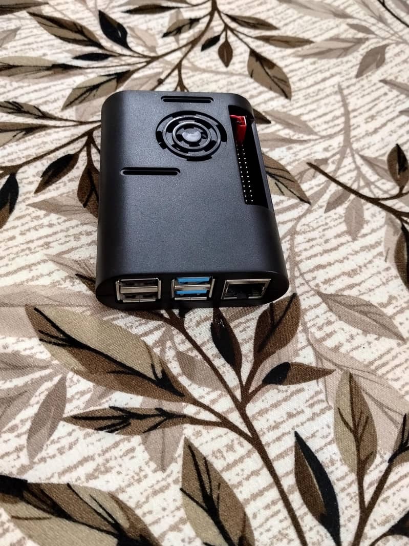 Raspberry Pi 4B 2GB 9