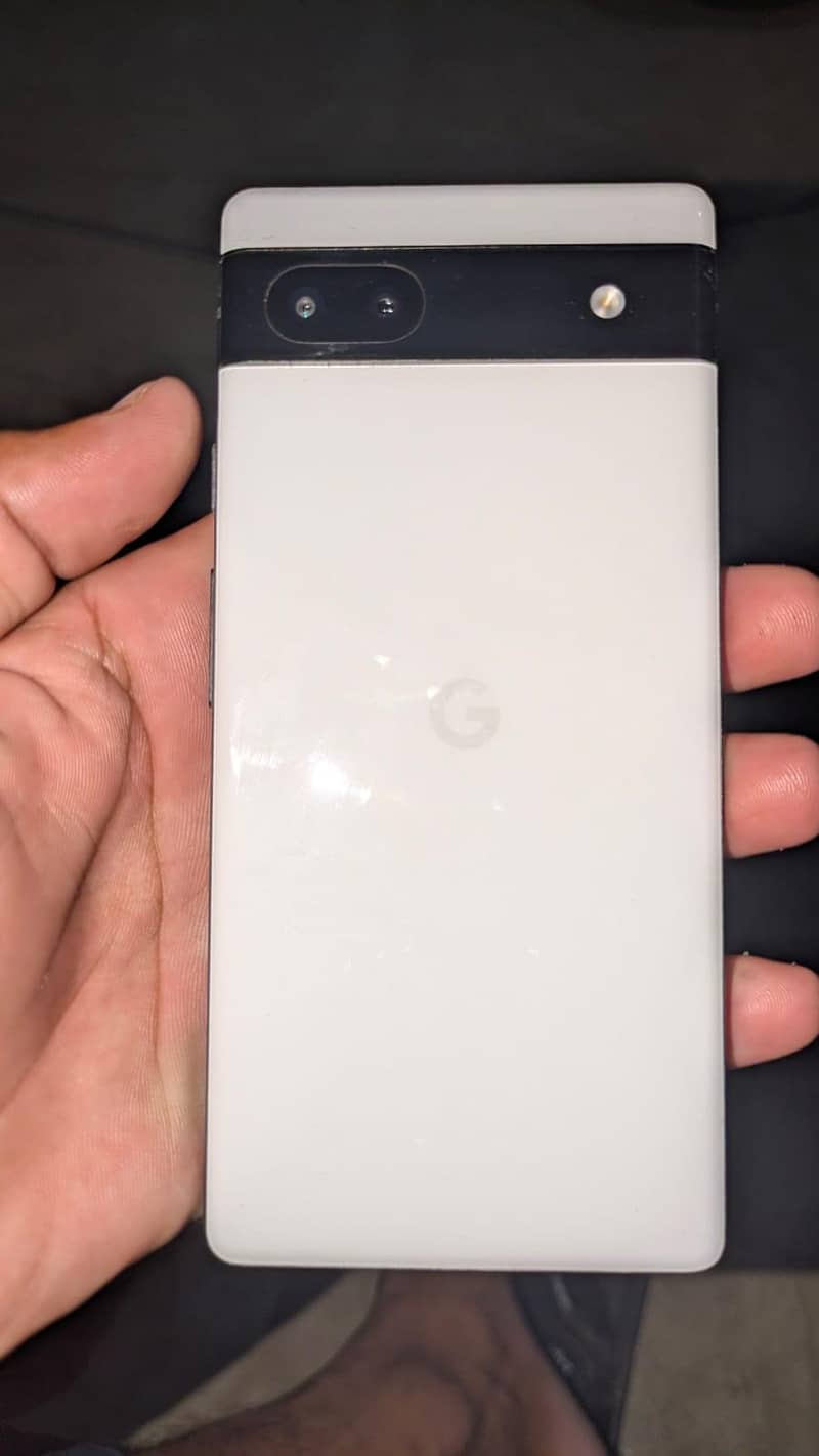 Google Pixel 6a 1