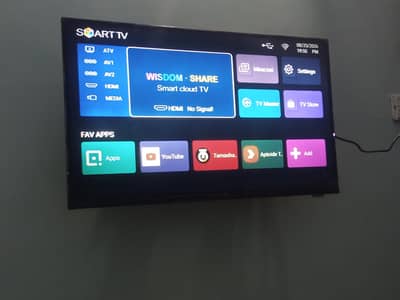 32 inch smart led android