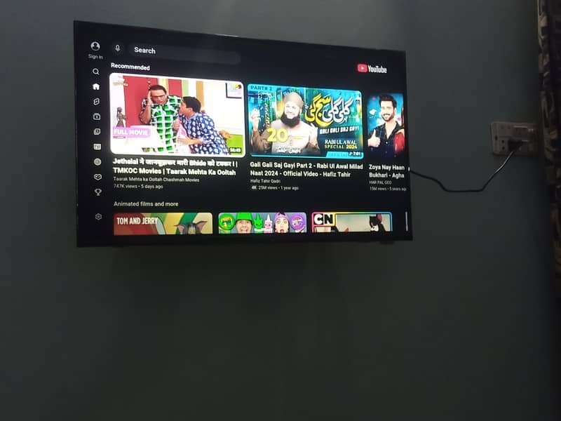 32 inch smart led android 1