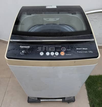 Panasonic Automatic Washing Machine 12 KG