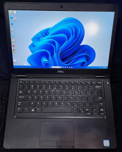 DELL LATITUDE - 5490 - {16/256}8th generation - corei5 - fhd screen