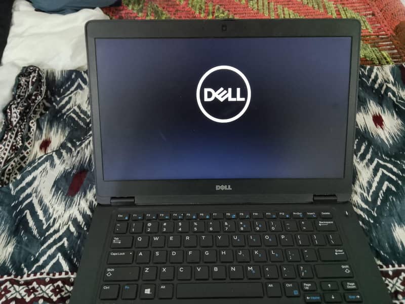 Dell Laptop 4