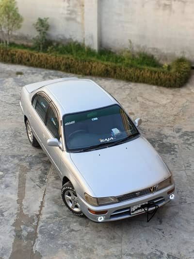 Toyota Corolla 1998