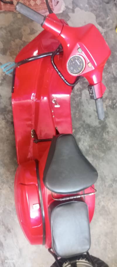 vaspa scooter