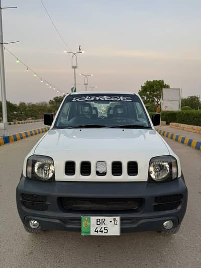 Jimny 2012