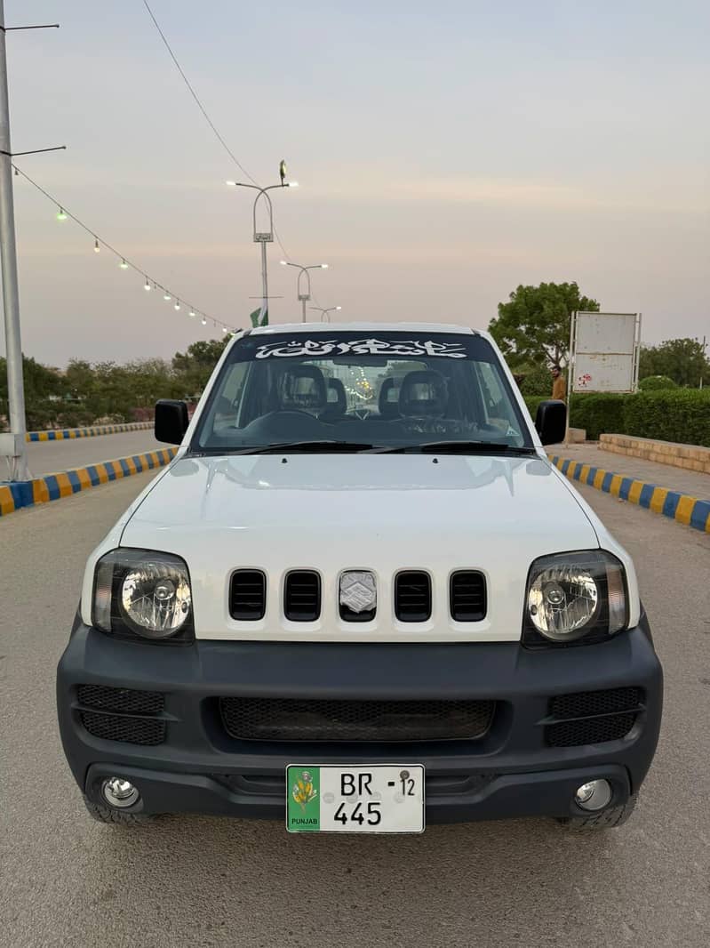 Jimny 2012 0