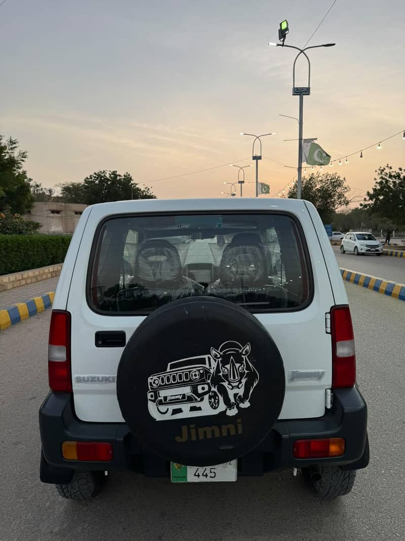 Jimny 2012 1