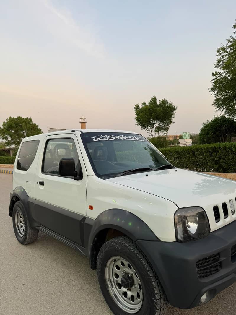 Jimny 2012 2