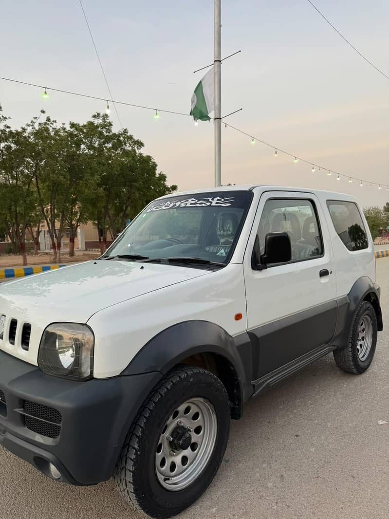 Jimny 2012 3