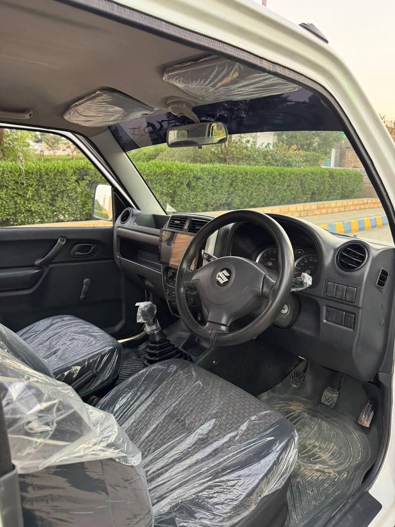 Jimny 2012 4