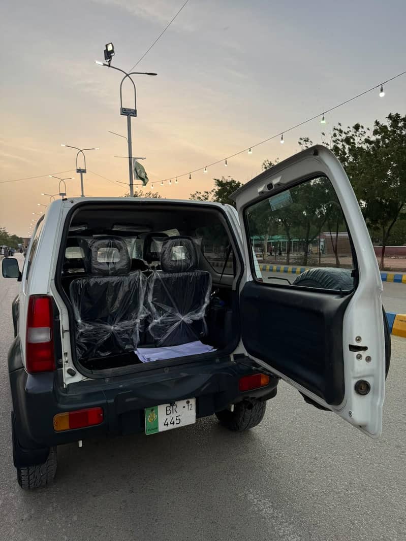 Jimny 2012 5