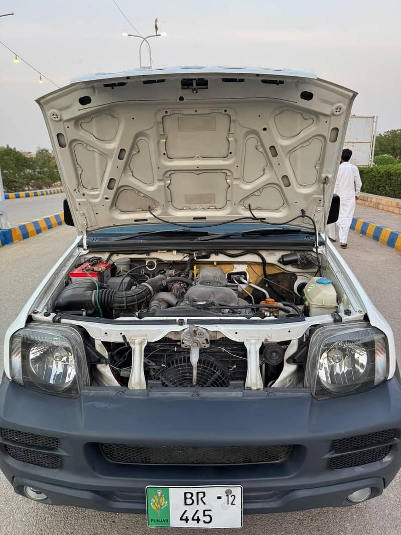 Jimny 2012 6