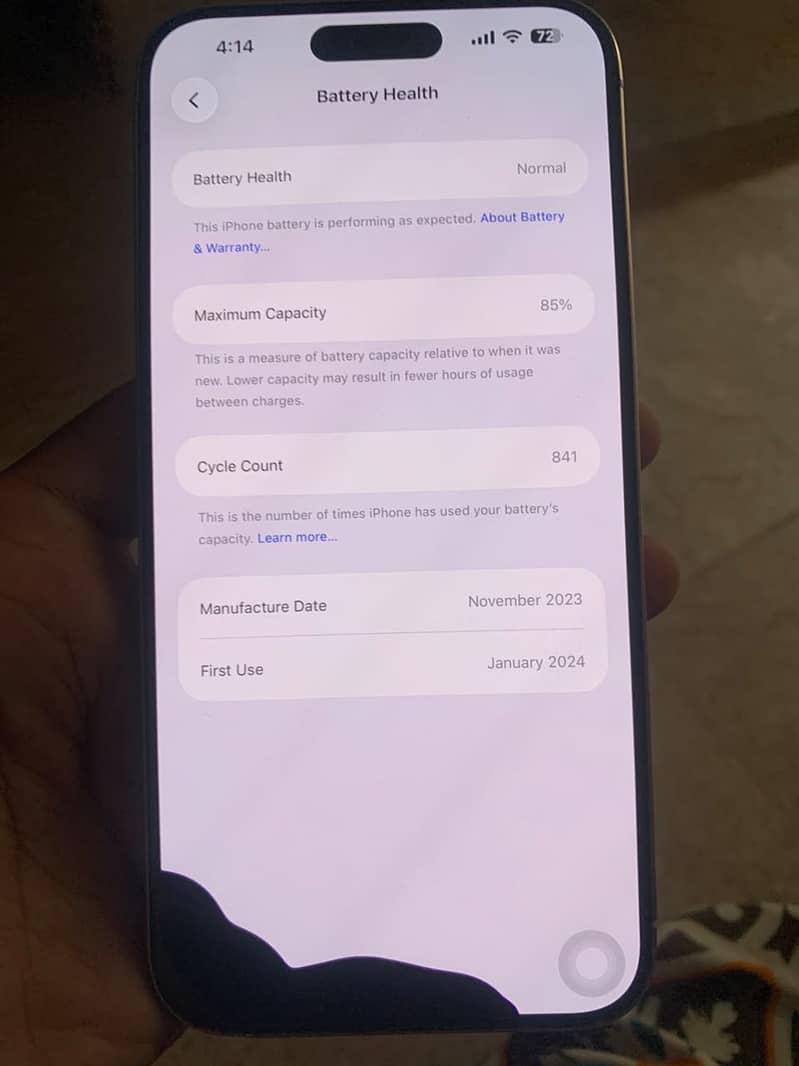 Apple iPhone 15 Pro Max 2