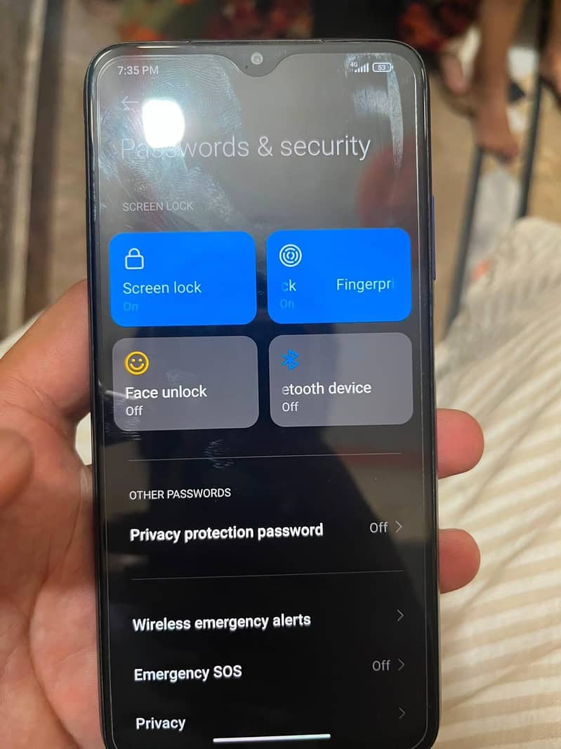 Xiaomi POCO M3 0