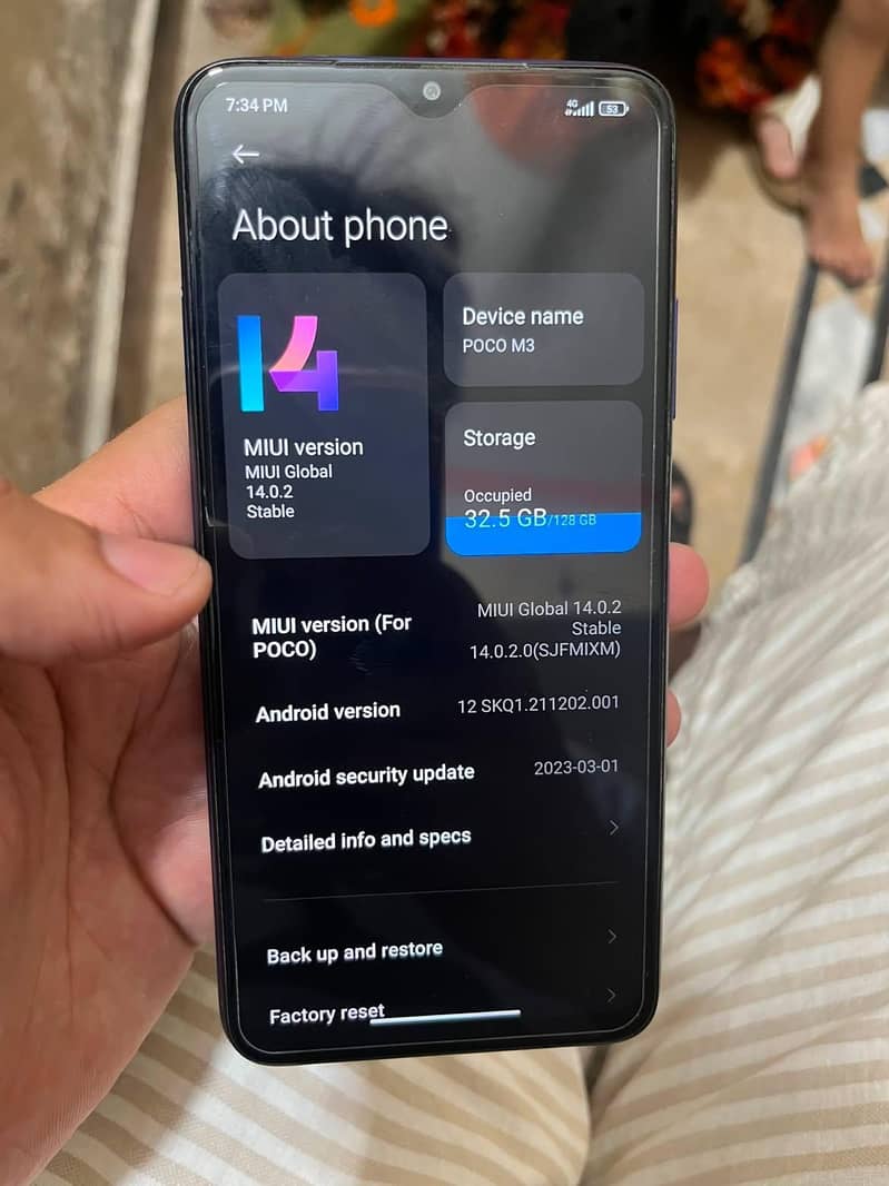 Xiaomi POCO M3 1