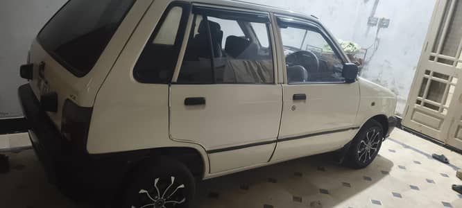Suzuki Mehran VX 2006