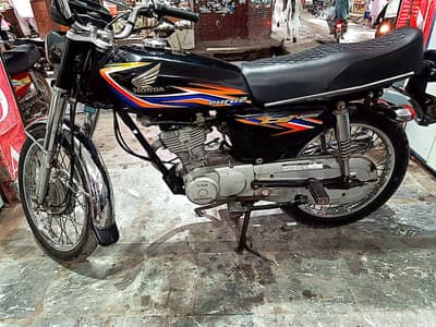 Honda CG 125
