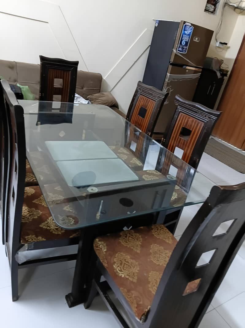 dinning table set 1