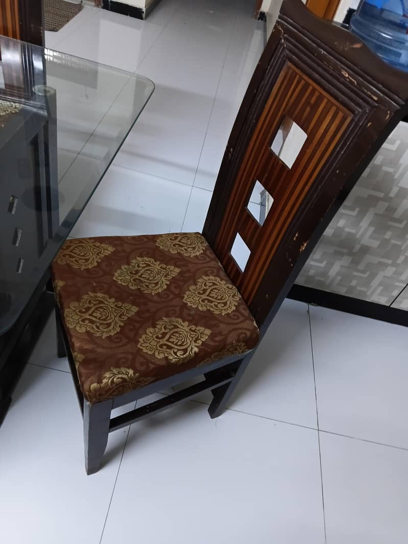 dinning table set 3