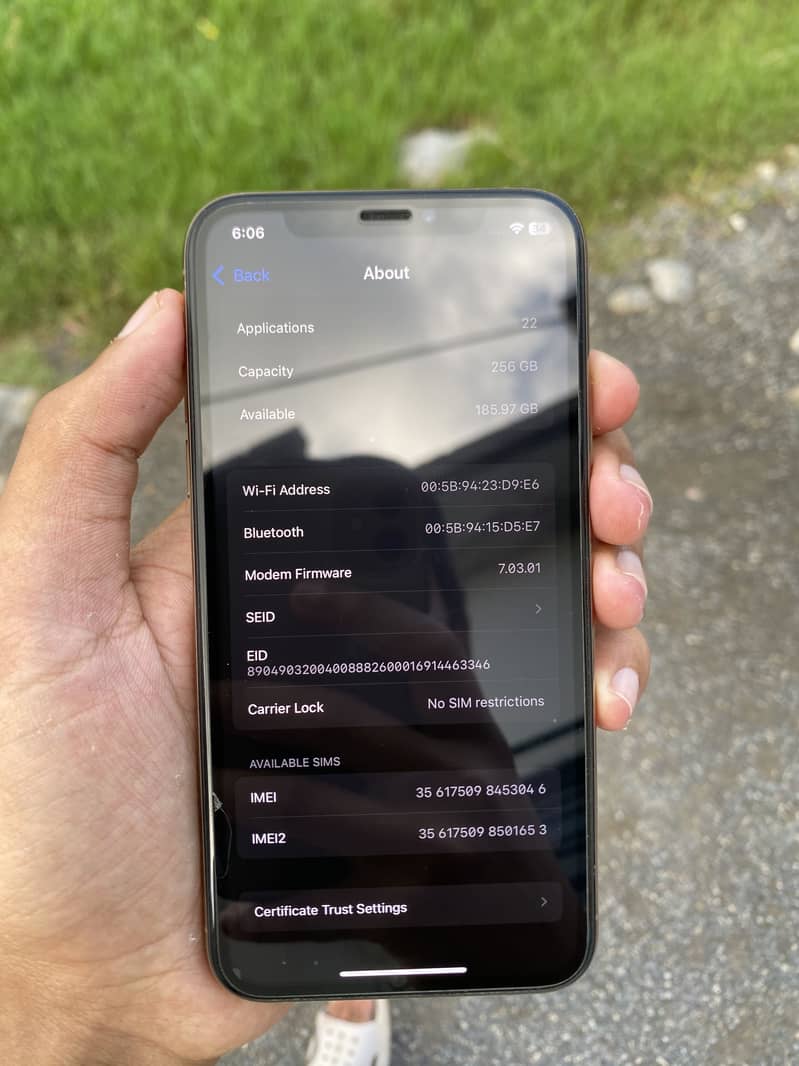 Apple iPhone XS 1