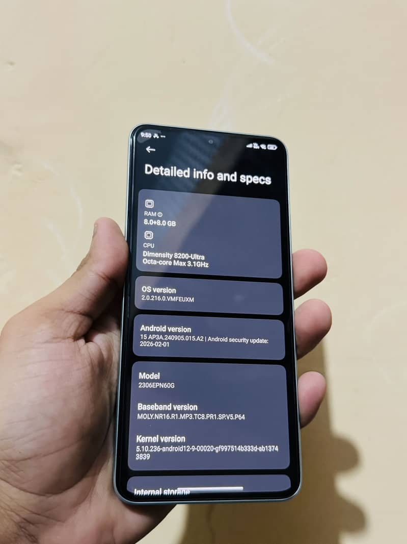 Xiaomi 13T 3
