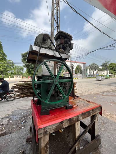 Sugarcane juice Machine | Ganne ka Ras Machine | Commercial Sugar Cane