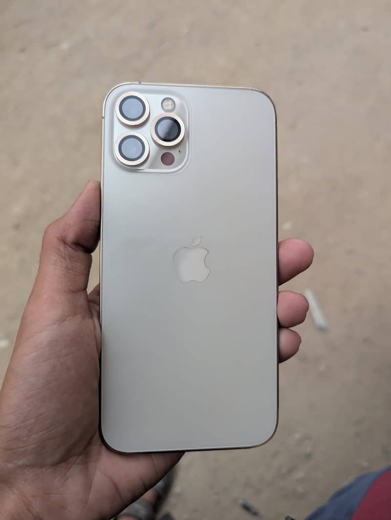 Apple iPhone 12 Pro Max 2