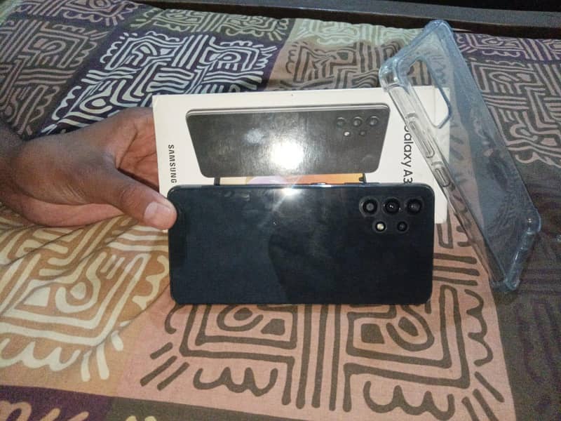 Samsung Mobile A32 4