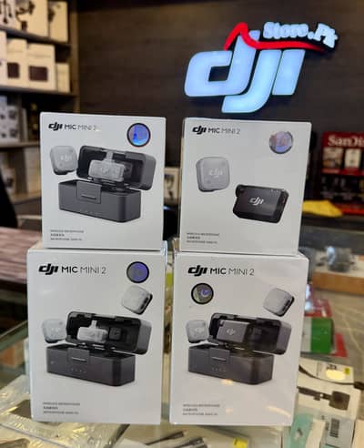 Dji mic mini 2