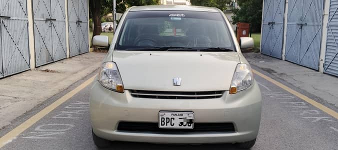 Toyota Passo 2006