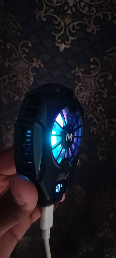 Mobile Gaming Cooling Fan Mobile Accosseries