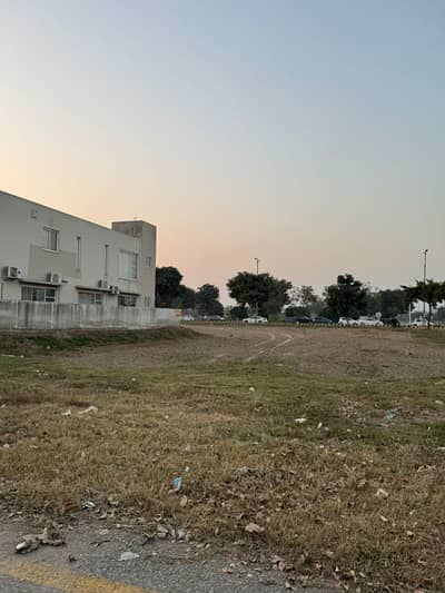 2 Kanal Residential Plot No. 16 available for sale in Block J, DHA Phase 6 Lahore. Excellent location, ideal for investment or construction of a luxury residence.