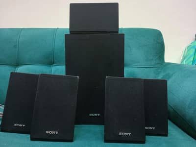 Sony home theater new