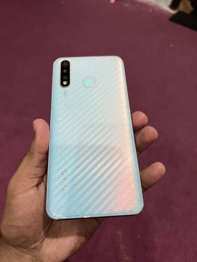Vivo Y19 6GB RAM 128GB Storage
