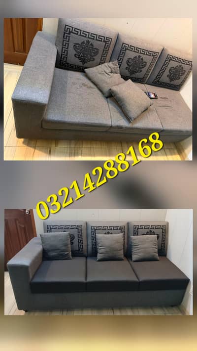 Sofa poshish | Fabric change | sofa repair| repairing
