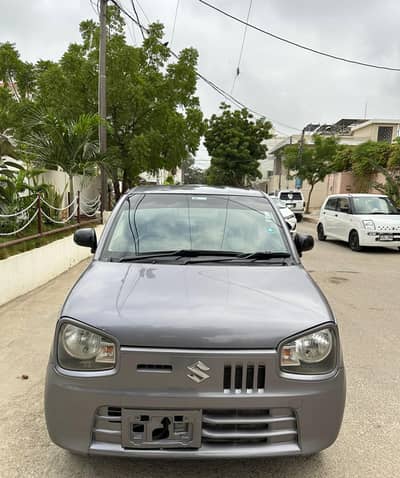 Suzuki Alto 2019