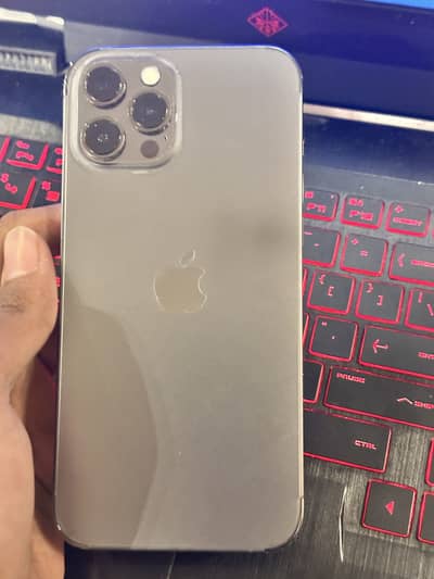 Apple iPhone 12 Pro Max