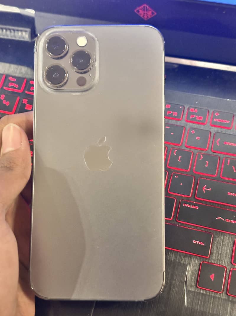 Apple iPhone 12 Pro Max 0