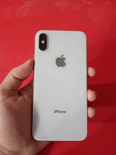 Apple iPhone X