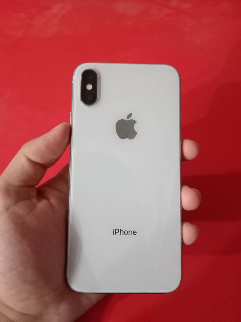 Apple iPhone X 0