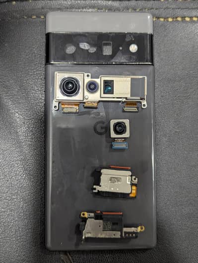 Google Pixel 6 Pro