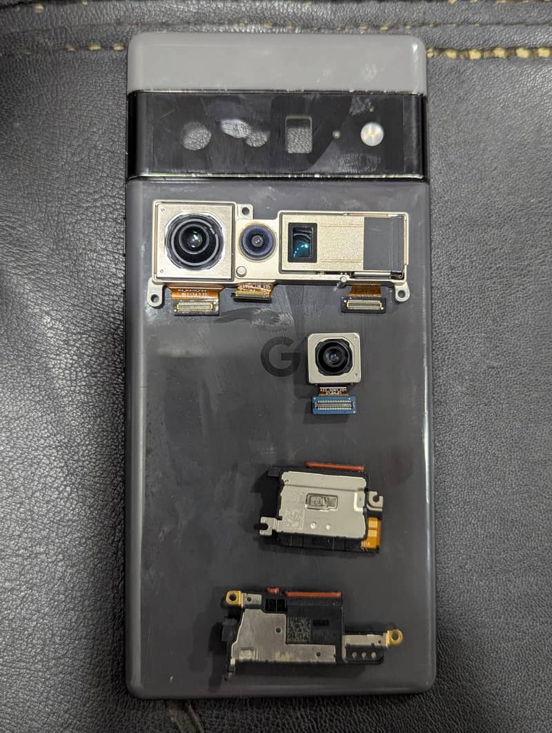 Google Pixel 6 Pro 0