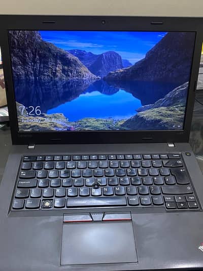 Lenovo L470 | i3-6100U | 8GB DDR4 | 128GB SSD | Great Condition