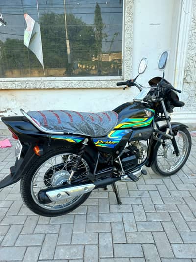HONDA Honda pridor 2023 LUSH [ 0333.3033927